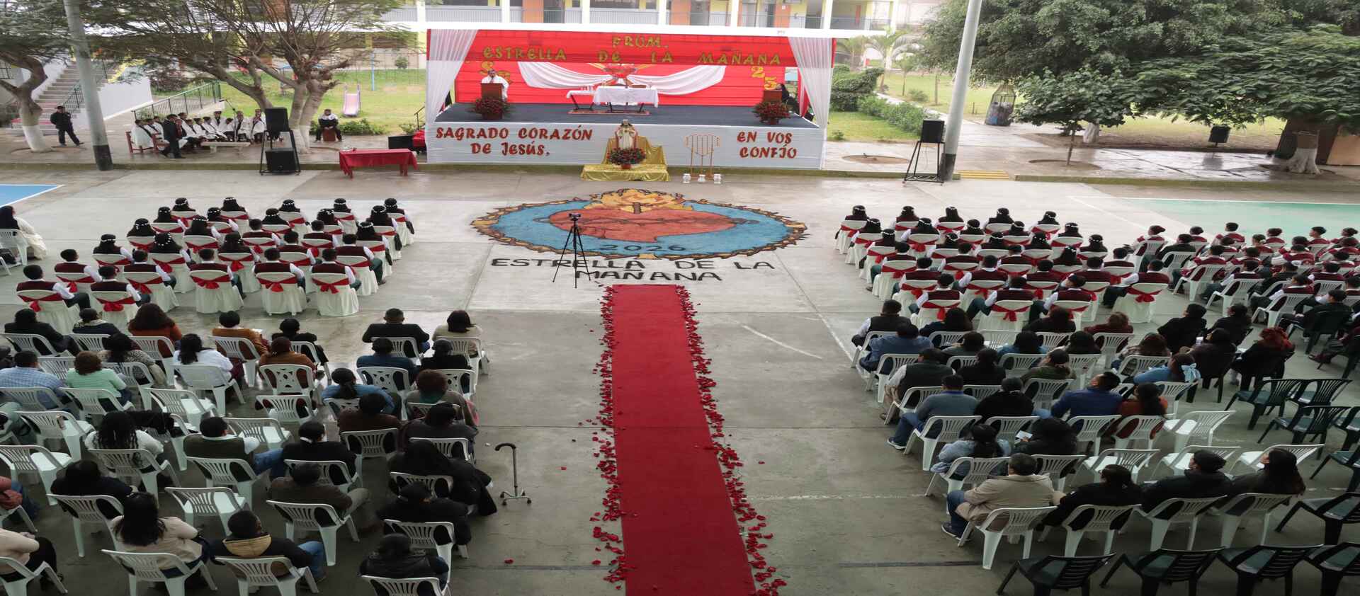 Un tributo a nuestra "Promoción Estrella de la Mañana"